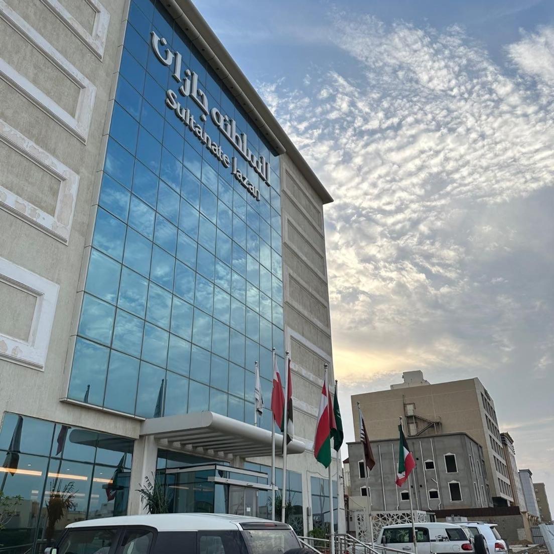 Sultanate Jazan Hotel Exterior photo